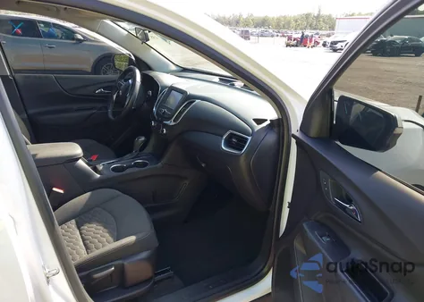 2018 Chevrolet Equinox Lt from USA, damaged, VIN 2GNAXSEV8J6233981